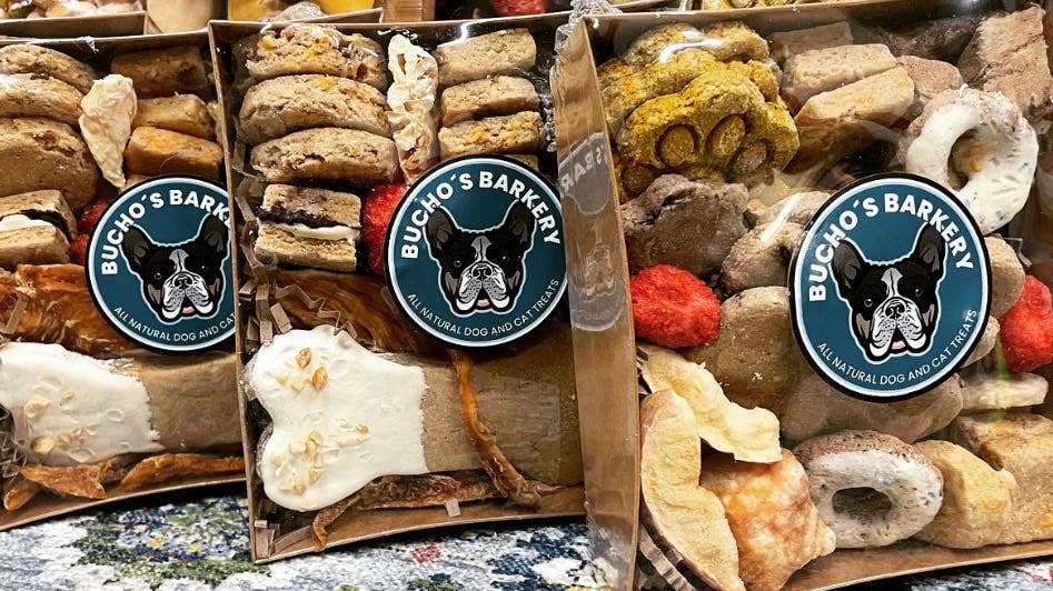 Barkuterie Box : Customization