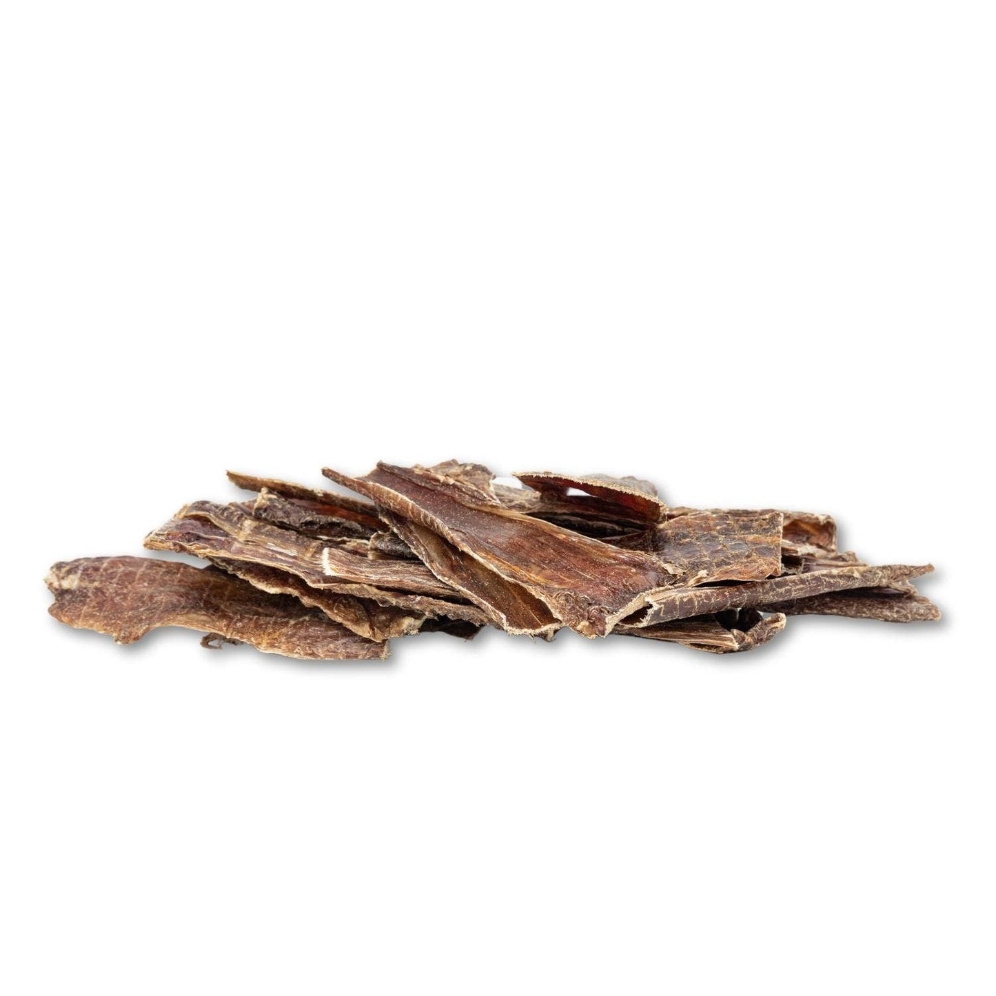 All-Natural Beef Gullet Flats Dog Treats 5"-6" (25/Bag)