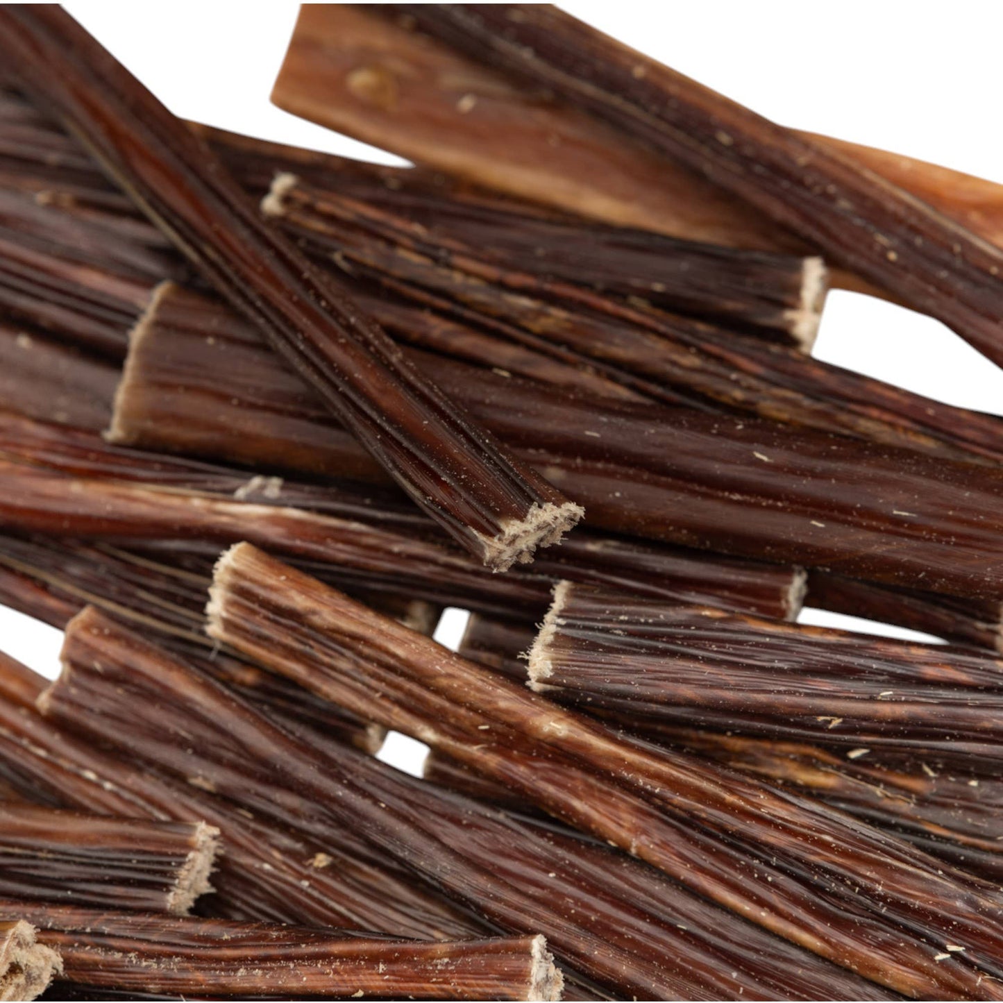 All-Natural Beef Gullet Stick Dog Treats - 6" (25/Bag)