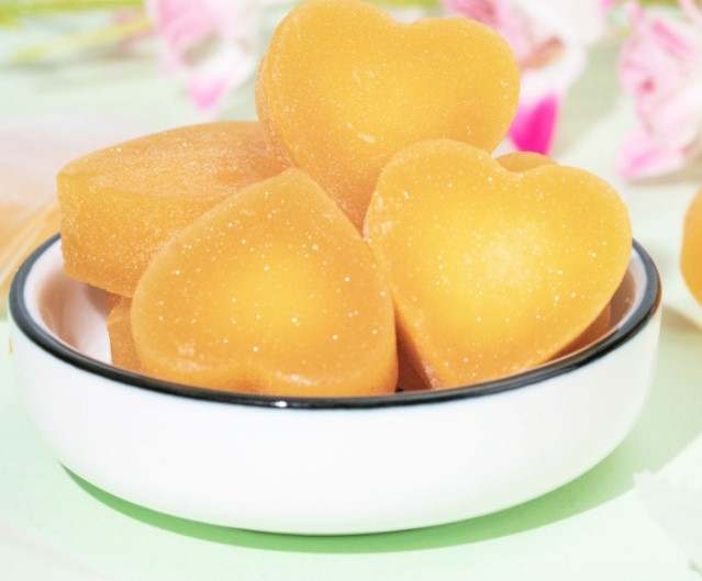 Honey Sugar Hearts: Heart Honey Cube Single
