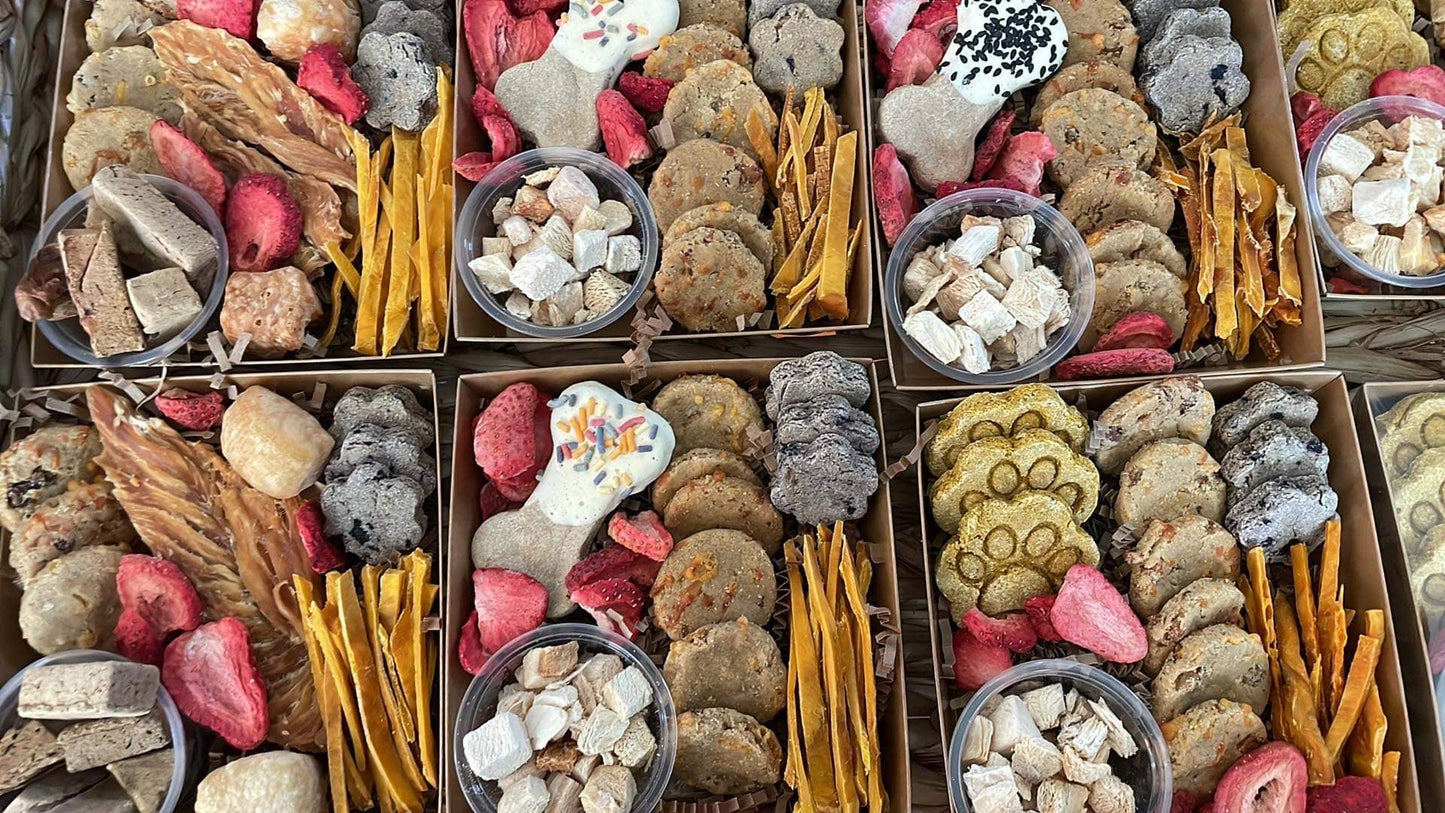 Barkuterie Box : Customization