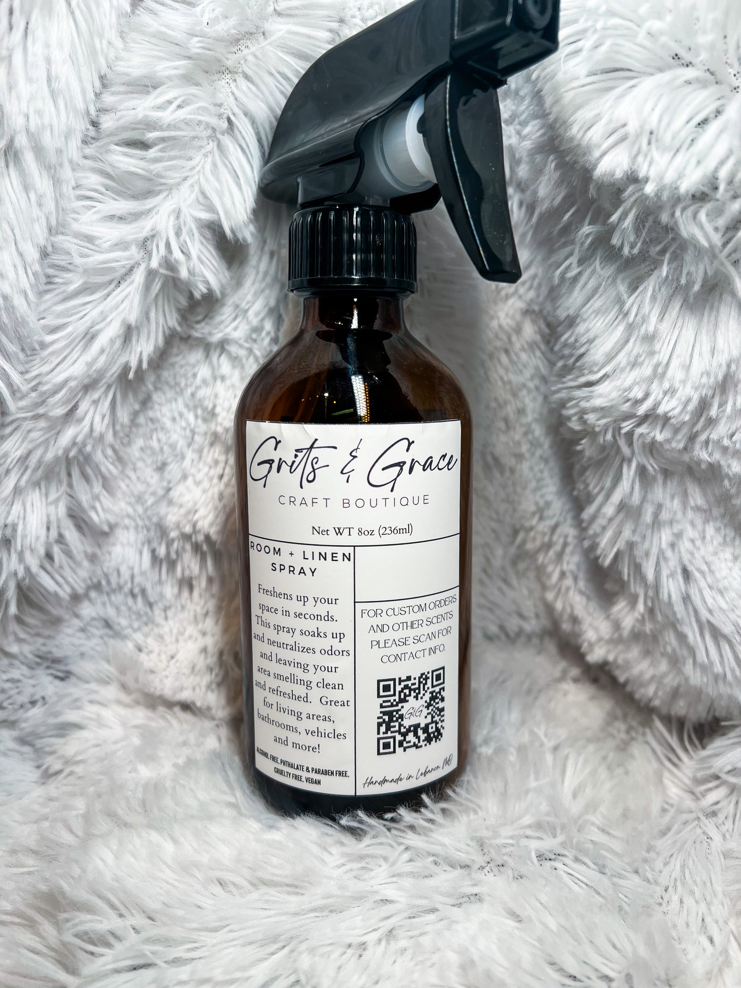 Room + Linen Spray 8oz