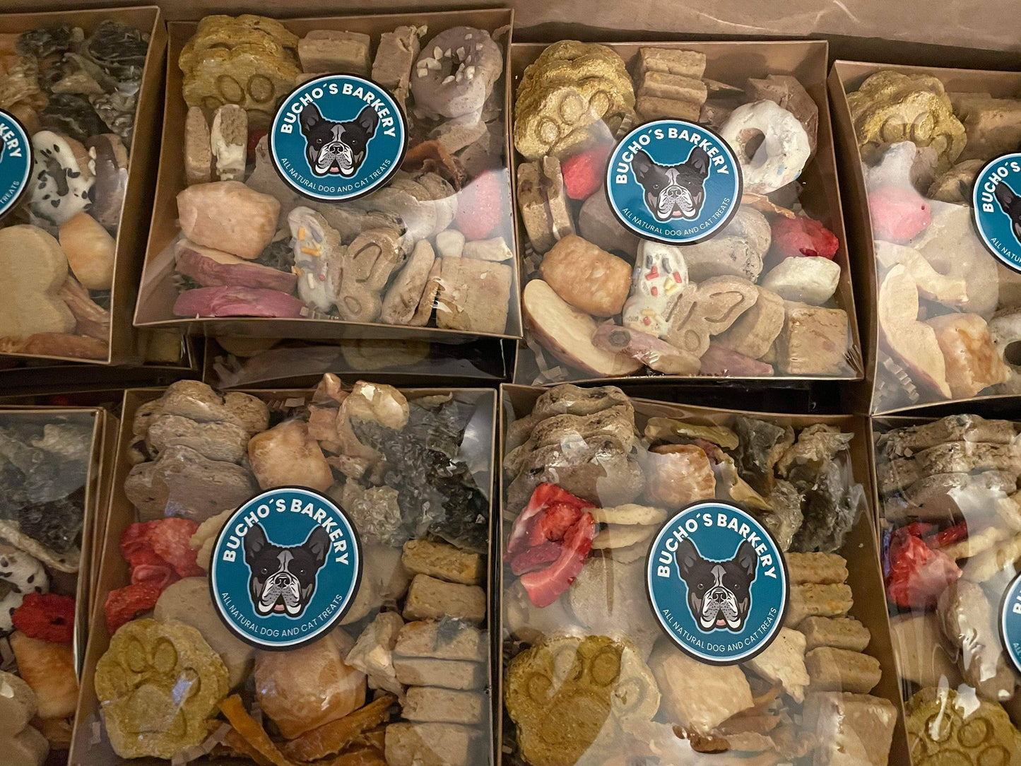 Barkuterie Box : Customization