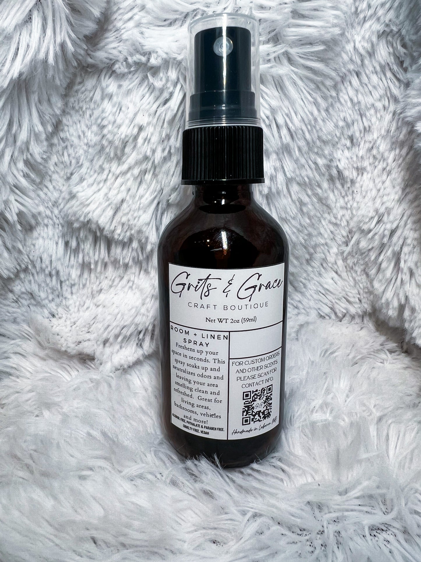 Room + Linen Spray 2oz