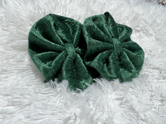 Christmas Green Hattie Piggies