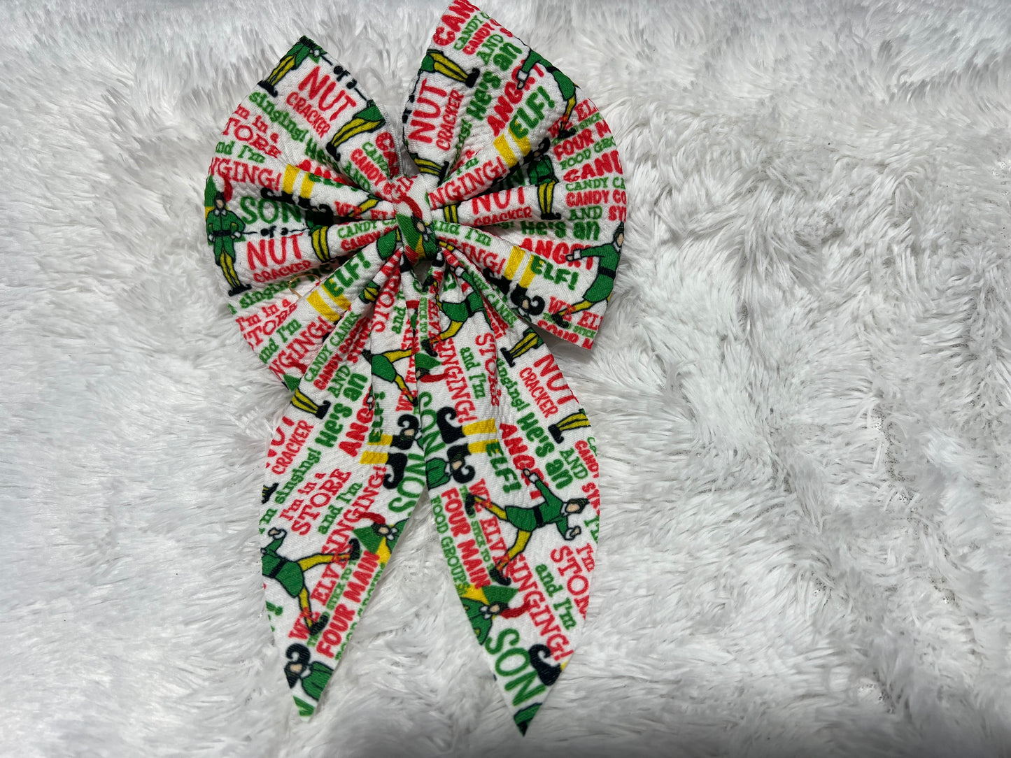 Elf Sailor bow