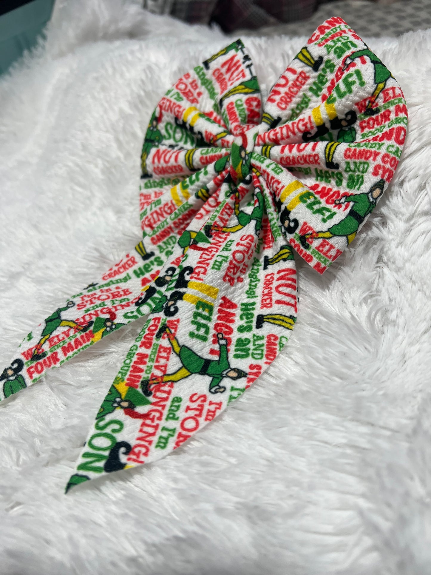 Elf Sailor bow