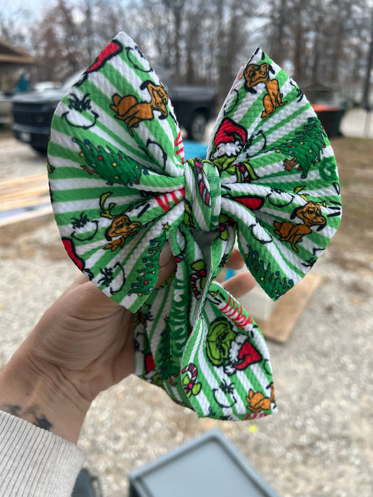 Grinchmas Classic Wrap Infant