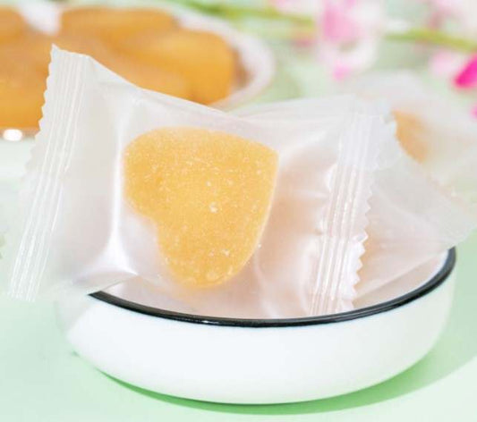 Honey Sugar Hearts: Heart Honey Cube Single